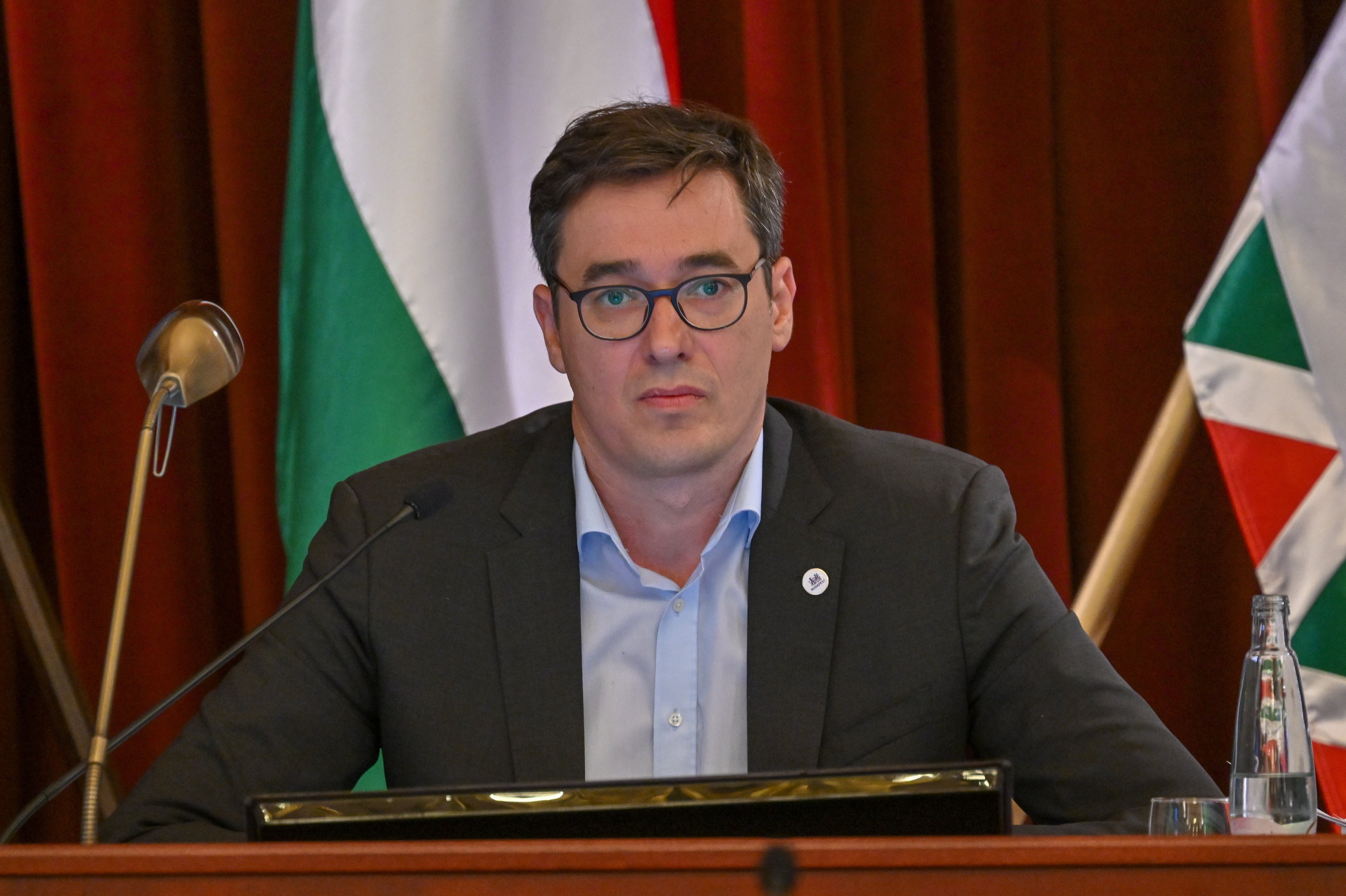 Karácsony Gergely a Rákosrendezőre szánt felhőkarcolóról: „Ez egy elképesztő rossz ötlet”