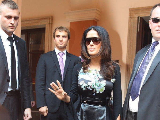Salma Hayek