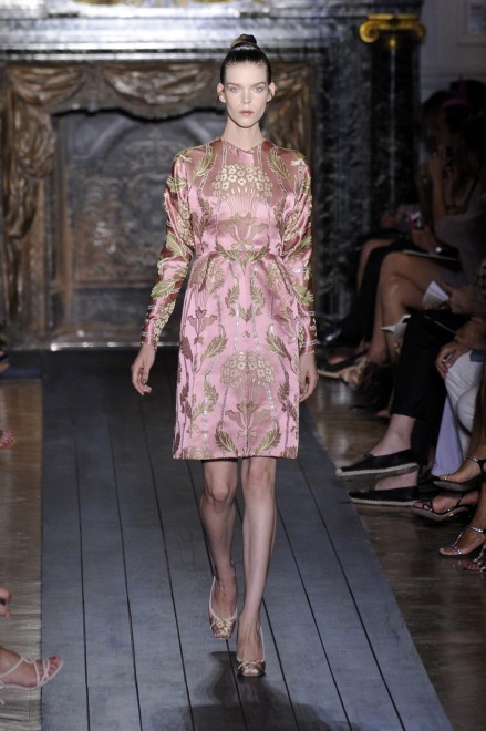Pokaz na Paris Fashion Week