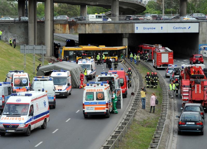 wypadek autobusu w Warszawie6