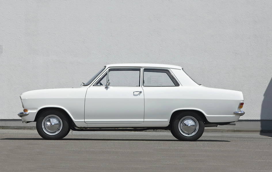 Opel Kadett B