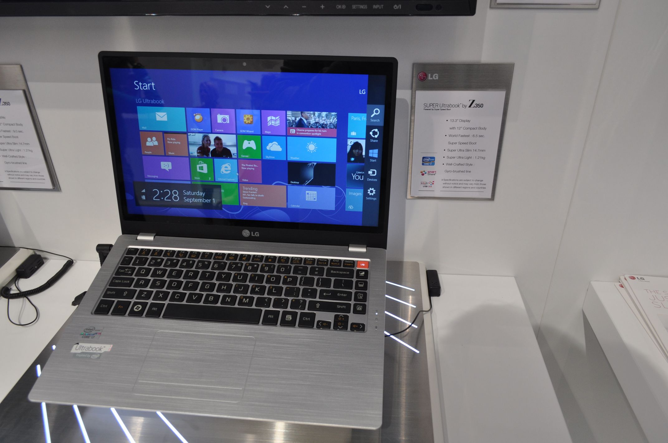 LG nie rezygnuje ze swych ultrabooków