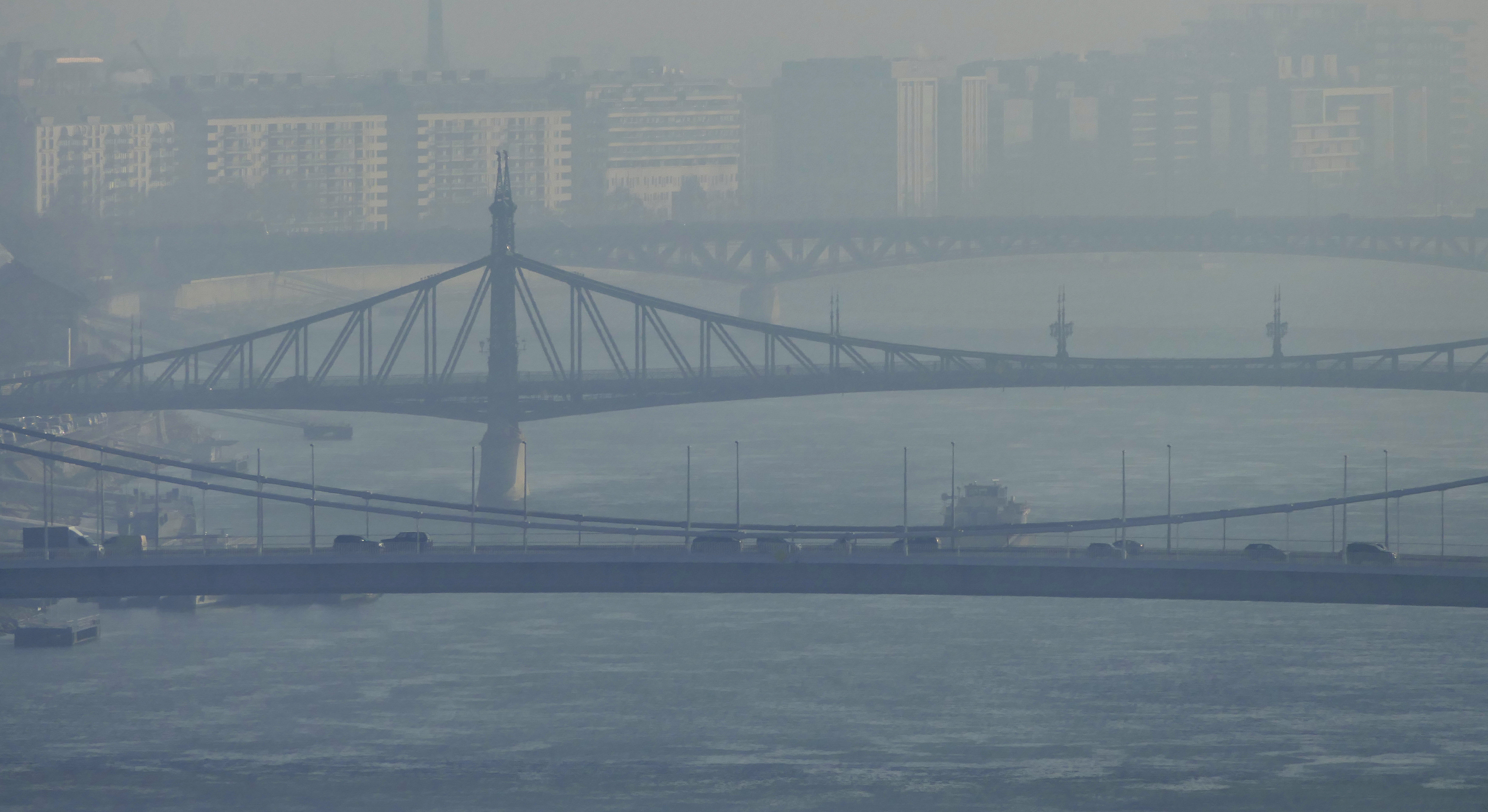 Időjárás: Az ország nagy részében derült idő várható, 10 fok is lehet ma