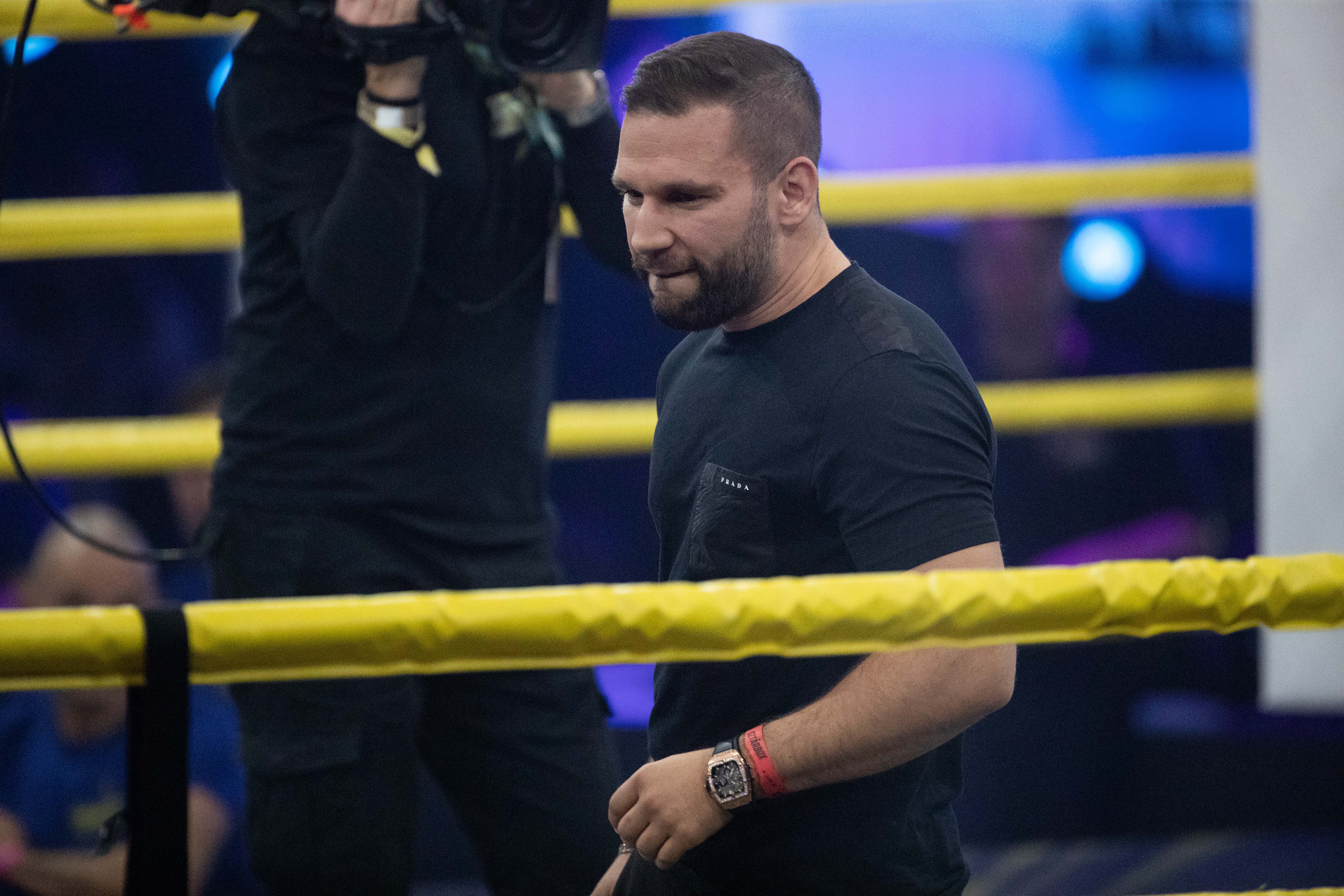 Itt az igazság Rácz Jenő sérüléséről - Megszólalt az RTL, a baj nagyobb mint a mérkőzésen látszott - részletek!