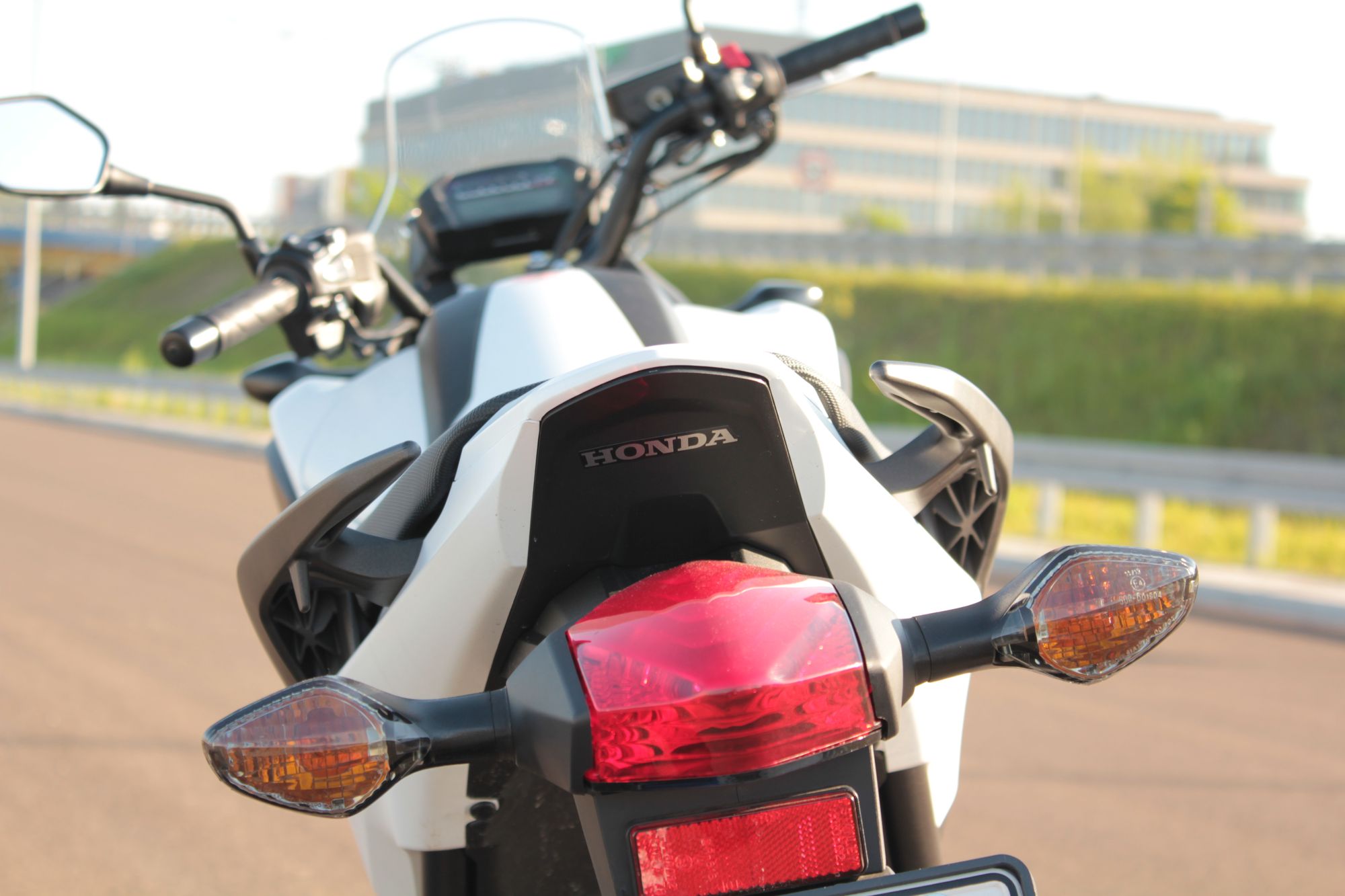 Honda NC750