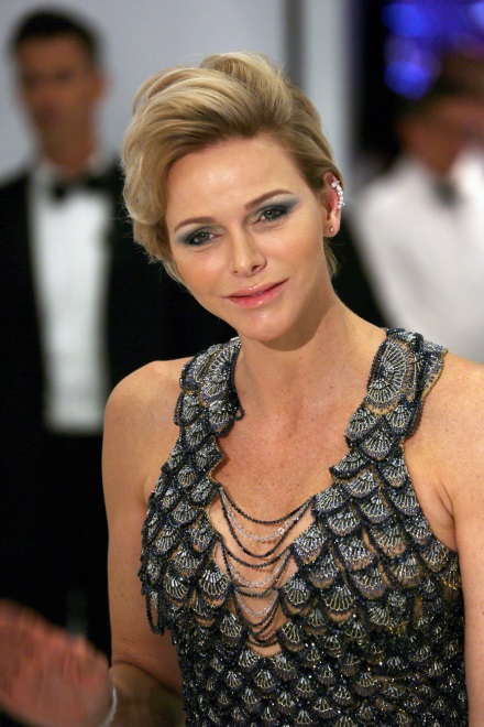 Księżna Charlene