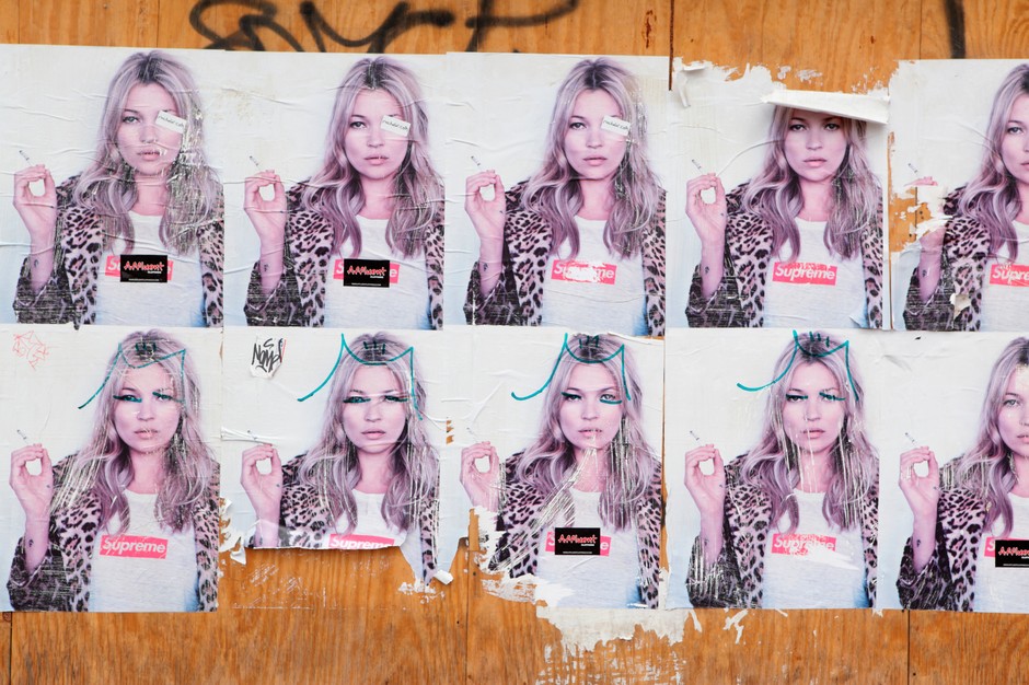 Czego nauczyła mnie Kate Moss?