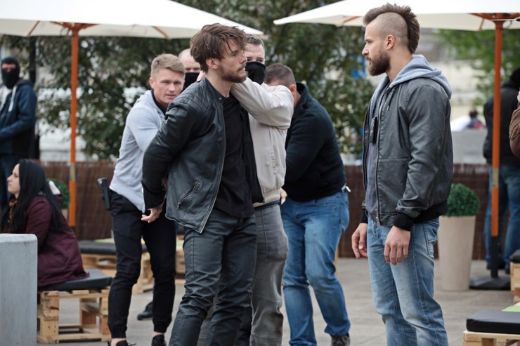 fot. Anna Gostkowska/Ent One Investments Pitbull: Niebezpieczne kobiety