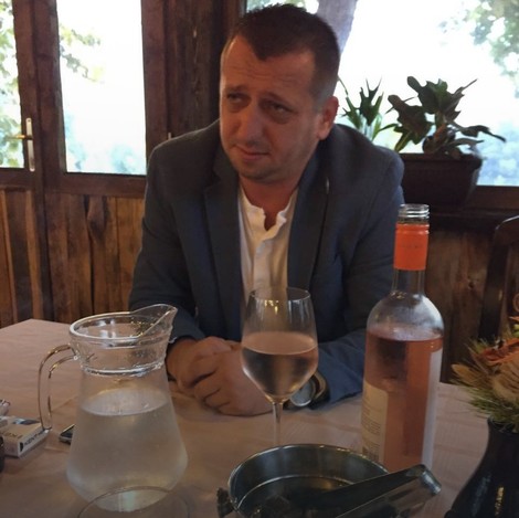 Dragan Hajdin poginuo je dok je išao da se sretne sa muzičarima