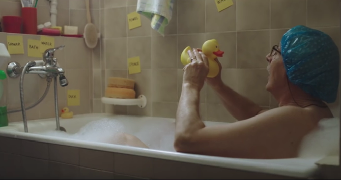 Wzruszająca reklama Allegro