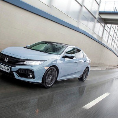 Honda Civic 1.5 VTEC Turbo - moc i dynamiczny styl