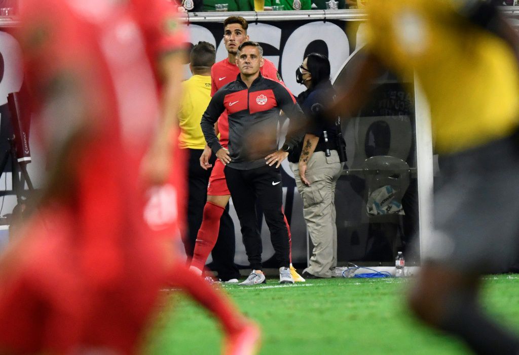 Canada ready for World Cup \'battle\' with US