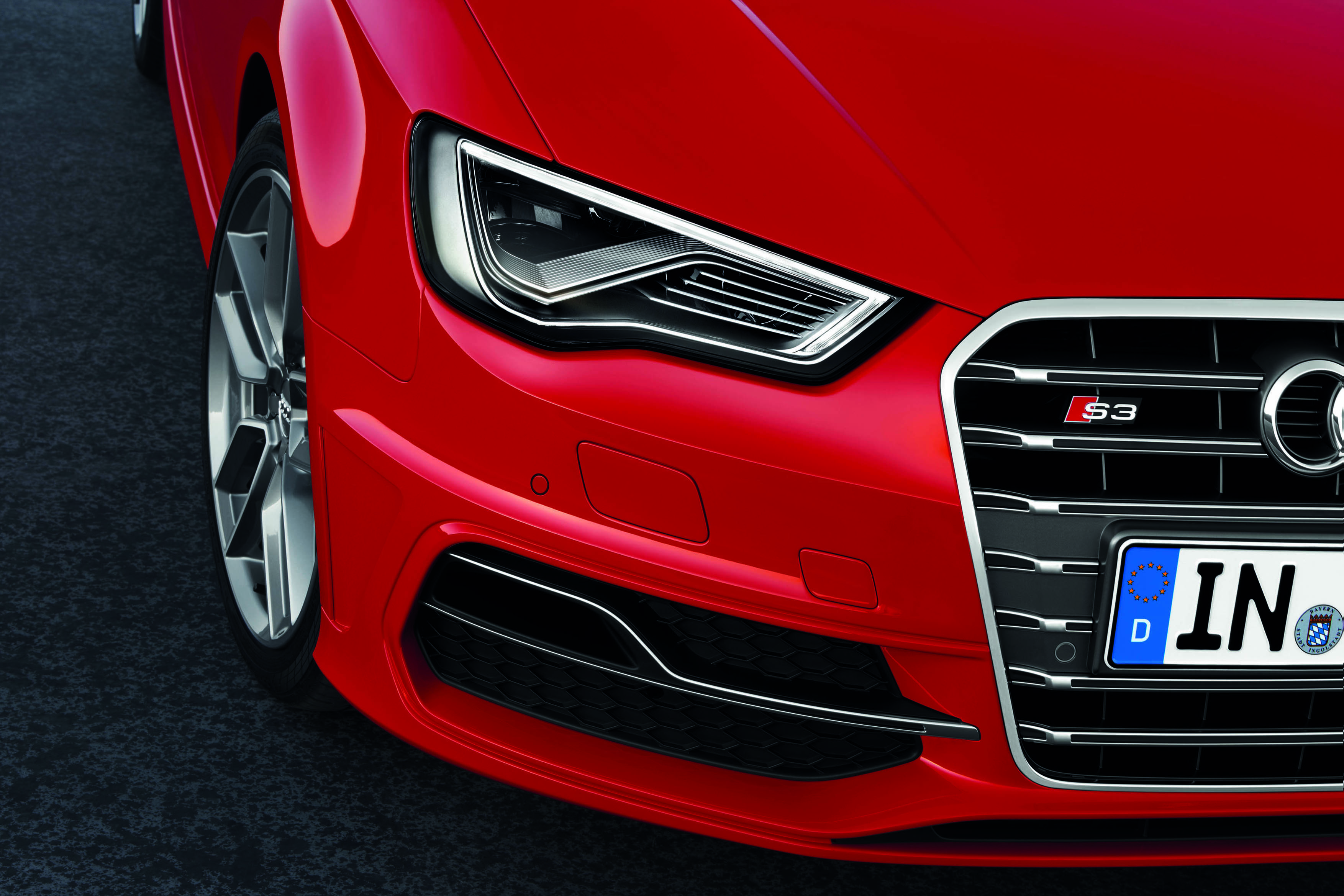 Audi S3