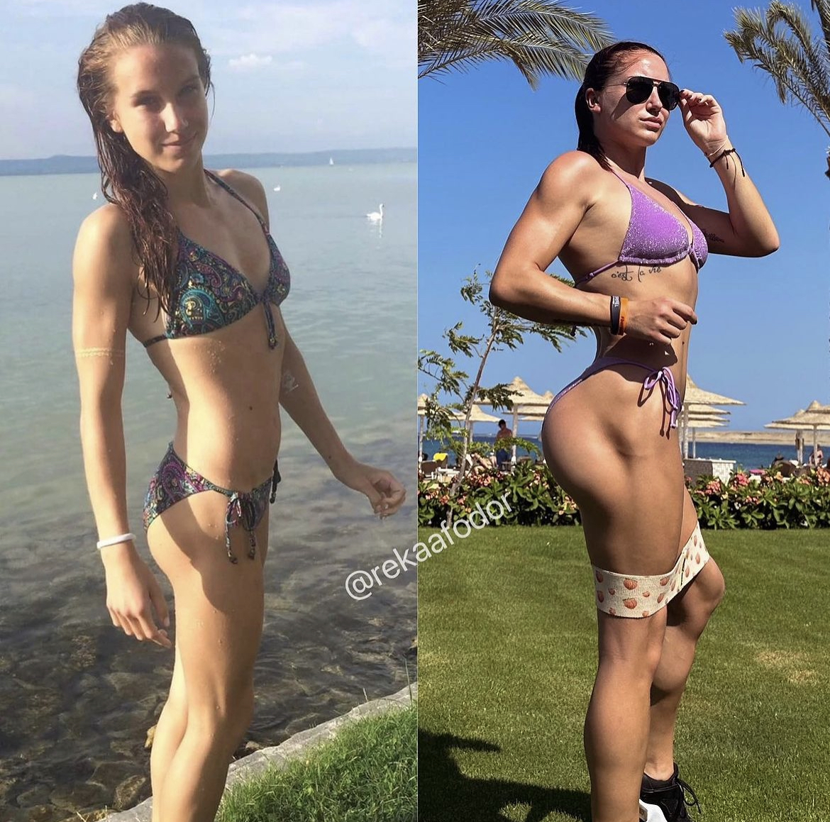 Ilyet még nem látott! Igazságügyi orvosszakértő igazolja a magyar celeb popsijának valódiságát!