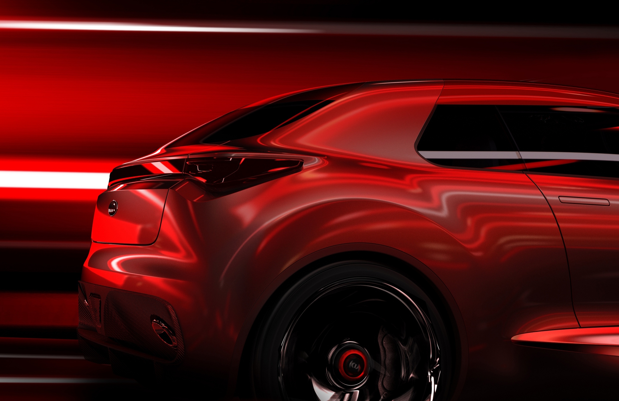 Prototyp marki Kia