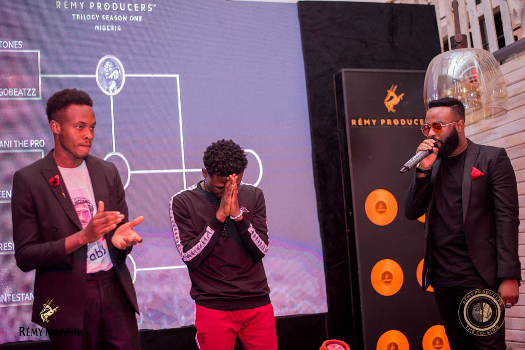 Remy Martin announces winners of Remy Producers Trilogy Season 1