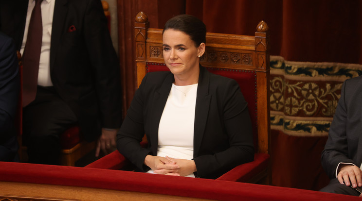 A Sándor-palota reagált Orbán Viktor bejelentésére: kiderült, mi lesz Novák Katalin válasza az Alaptörvény-módosításra