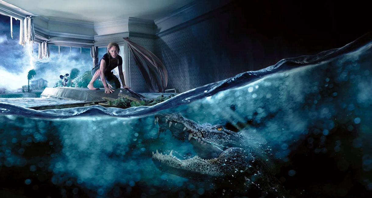 Crawl Movie Showmax