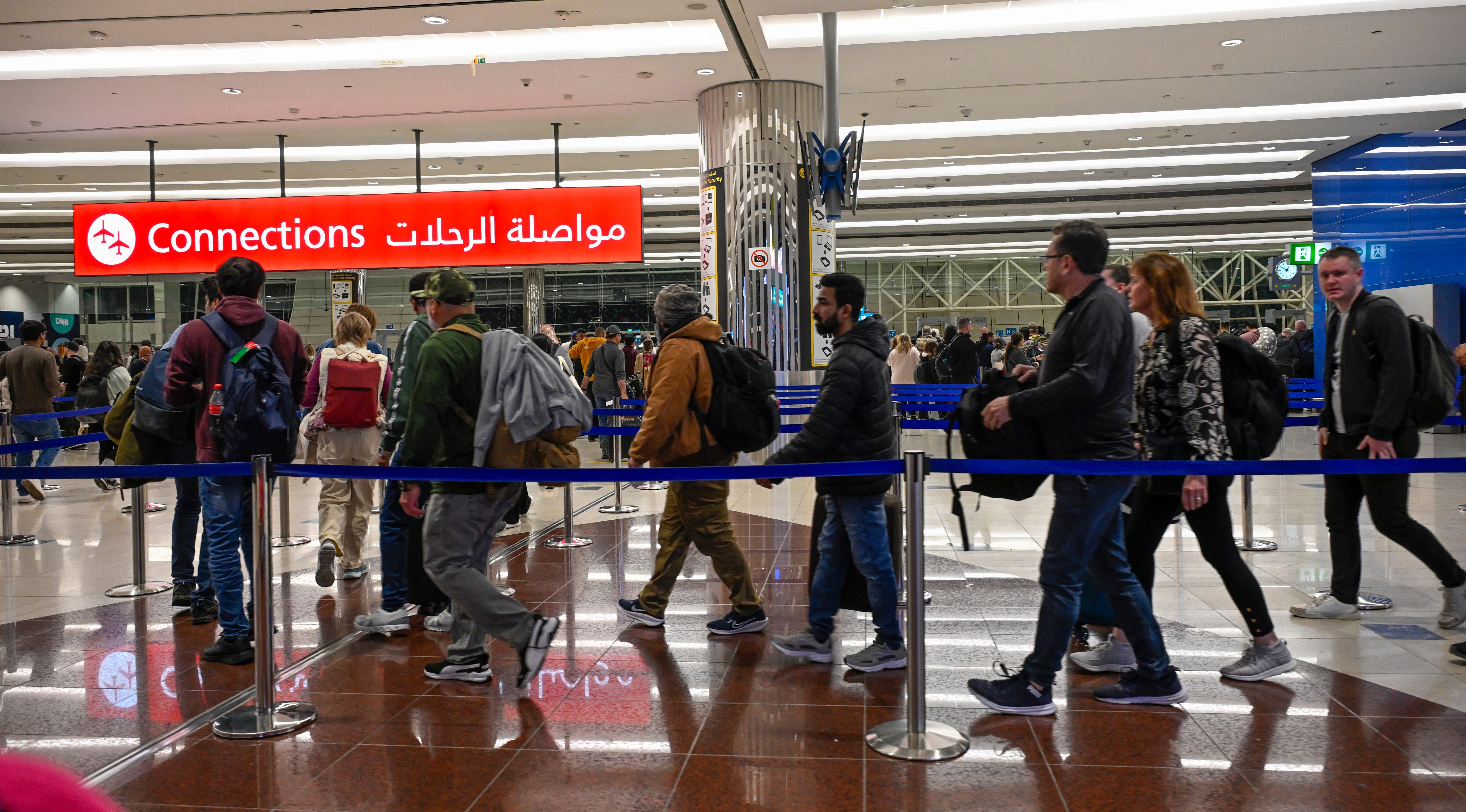 After U.S. clampdown, UAE blocks Nigerian transit visas, limits tourist access