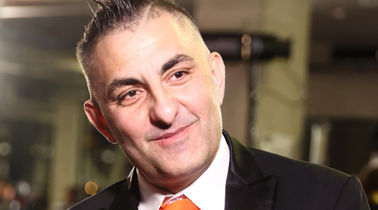 Ismét Fradi-meccsen volt Gáspár Győző: a stadion nevét viszont még nem sikerült megtanulnia