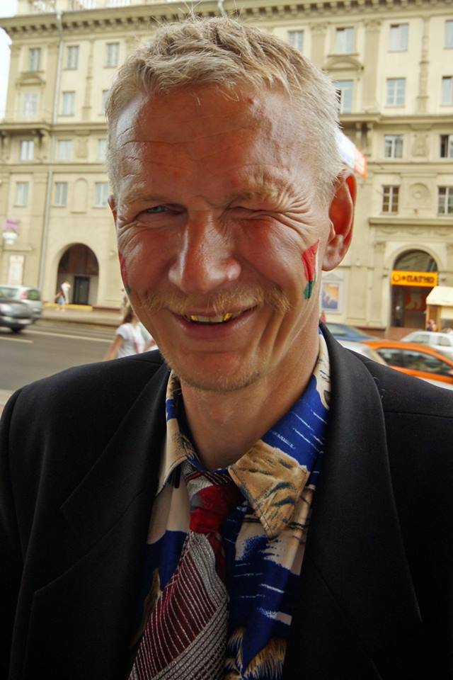 Miejscowi podchodzili do nas z mieszanymi uczuciami.
