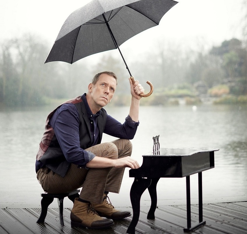 Hugh Laurie