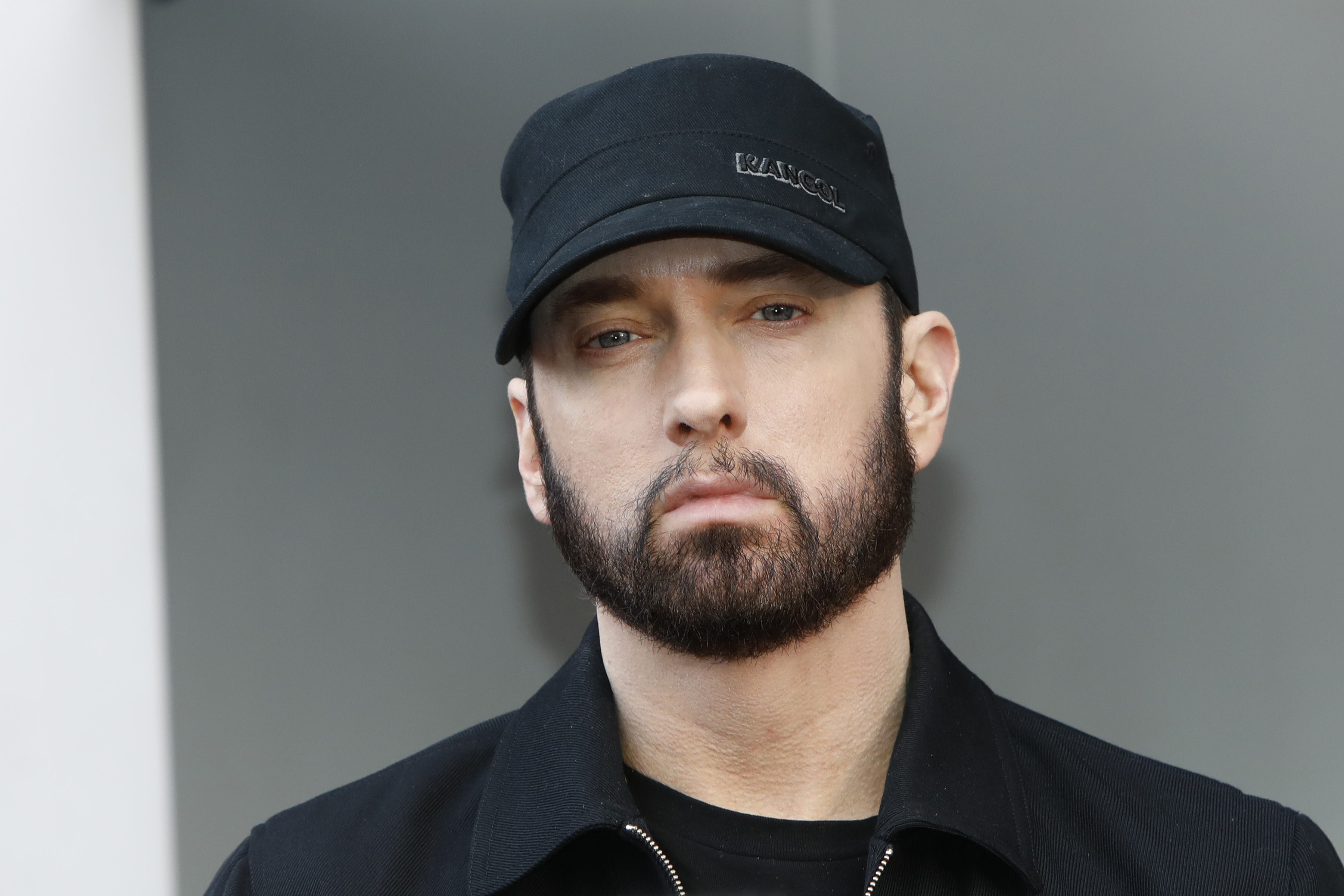 Eminem kiborult: megüzente Trump egyik kihívójának, hogy többé ne rappelje a dalait – videón a politikus előadása