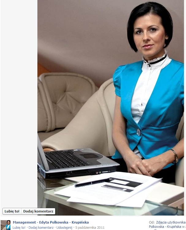 Edyta Polkowska-Krupińska