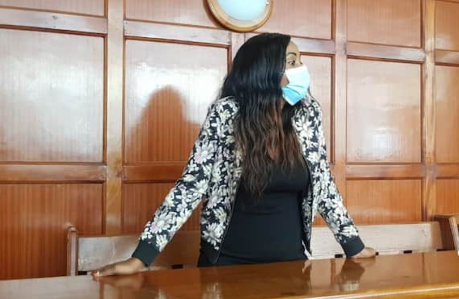 Lady in court for beating sugar daddy’s wife for prevented her from speaking to him