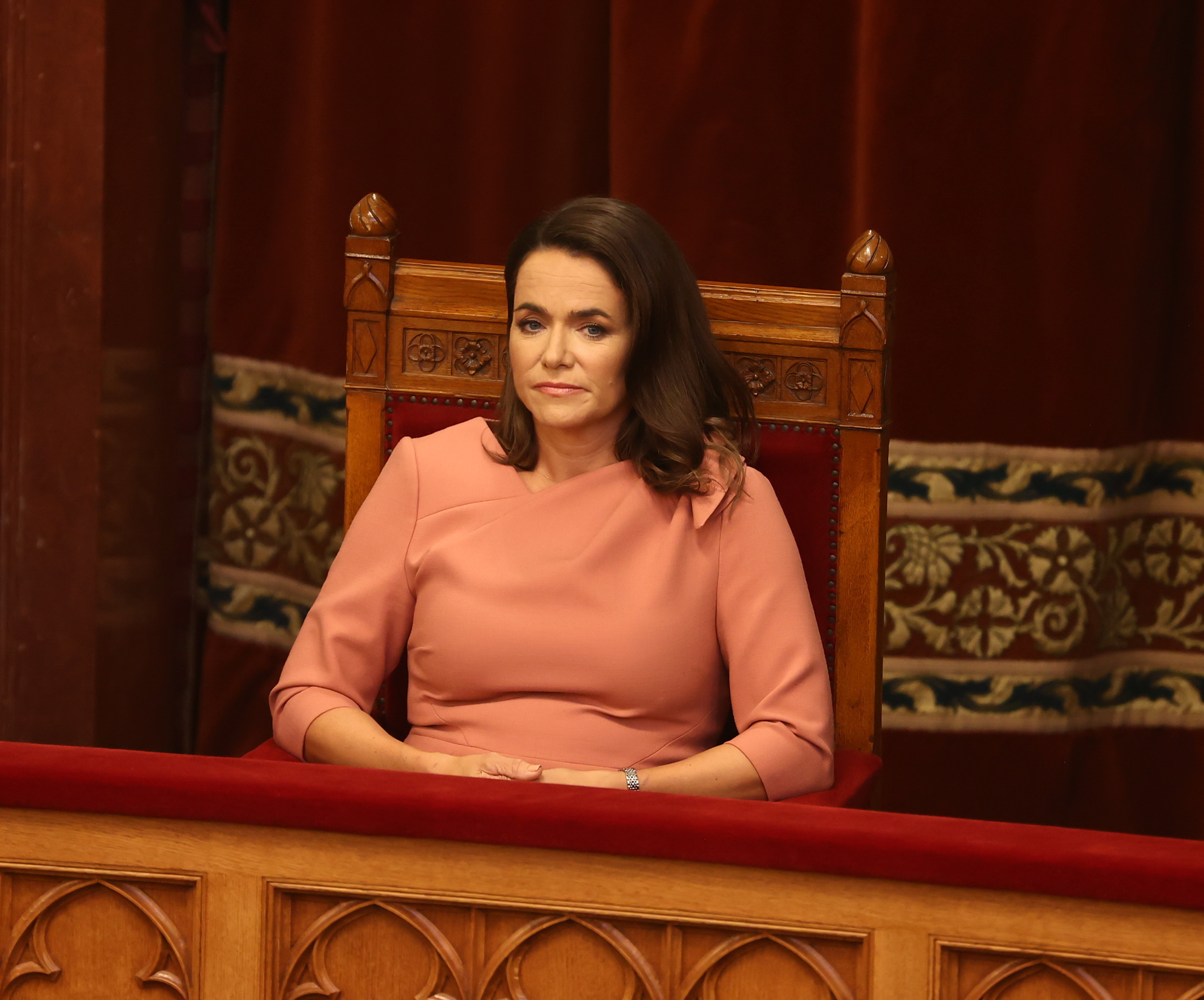Novák Katalin: „Csodálkoznak, hogy én is járok boltba, de ilyenkor megkérdezem: mit gondolnak, nálunk miből lesz vacsora?”