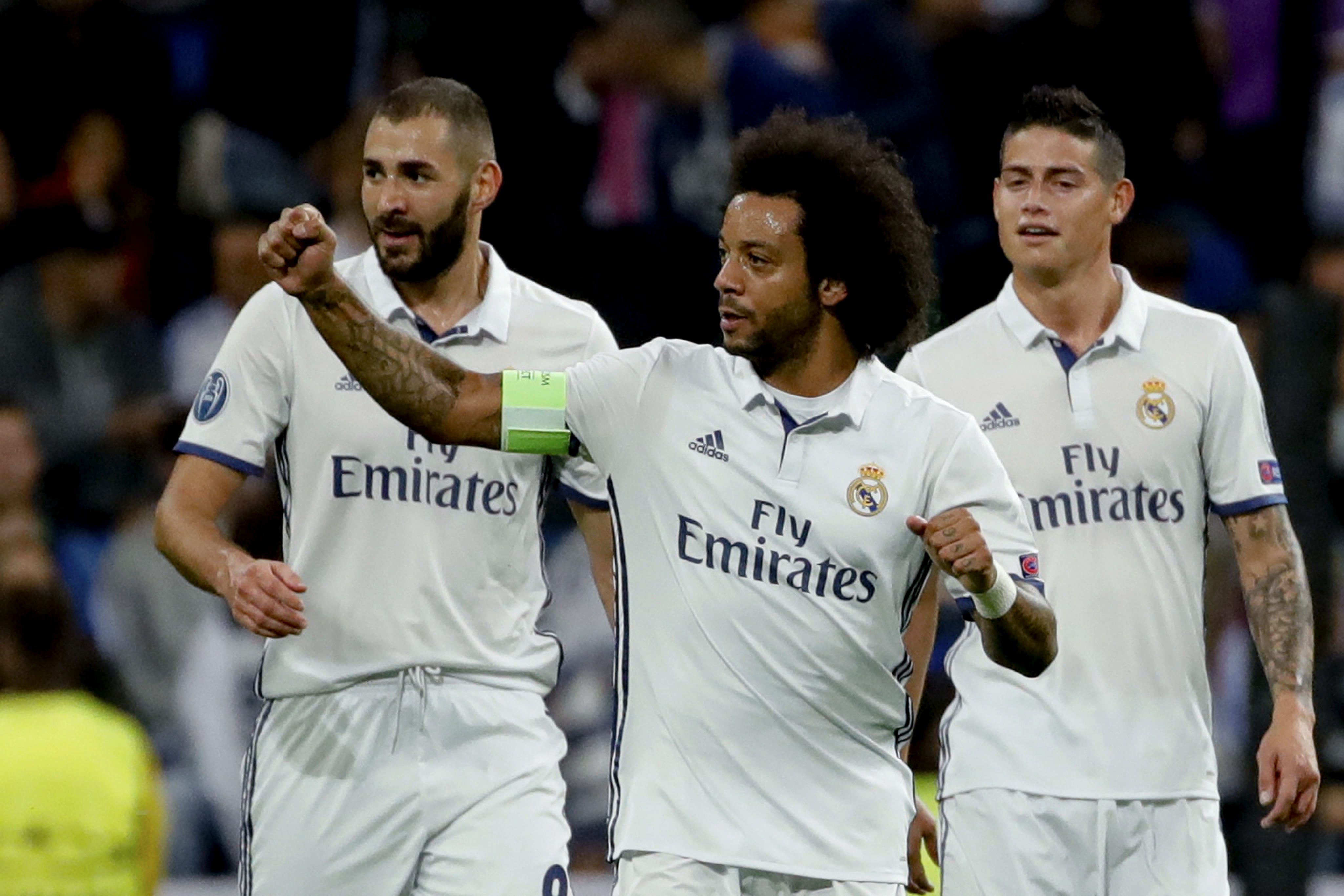 Real - Legia