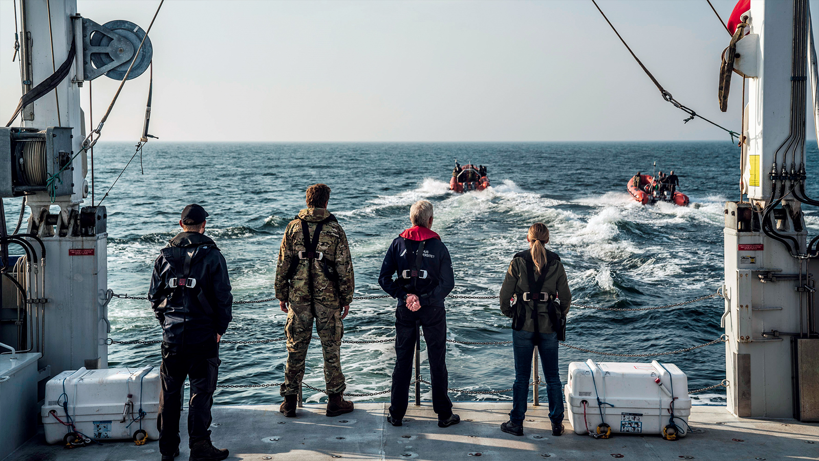 Ilyet még nem látott a világ: hátborzongató gyilkosság a víz alatt