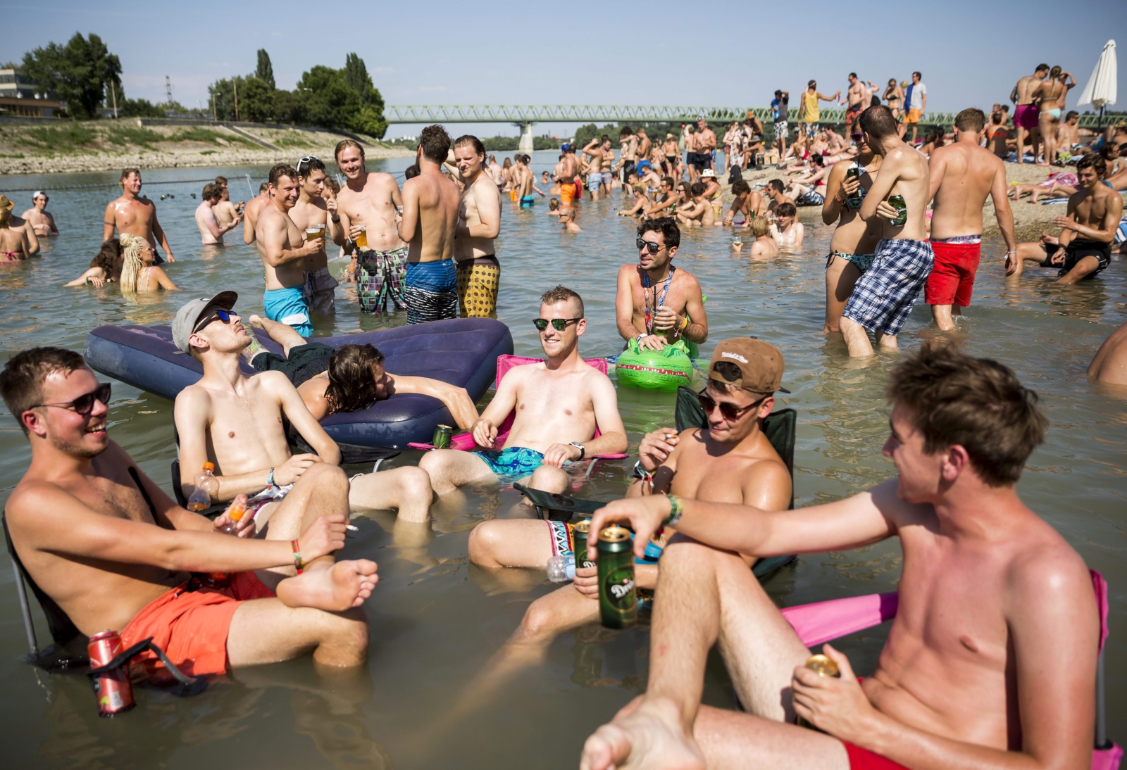 Sziget Festival 2015 najlepszą imprezą w Europie?