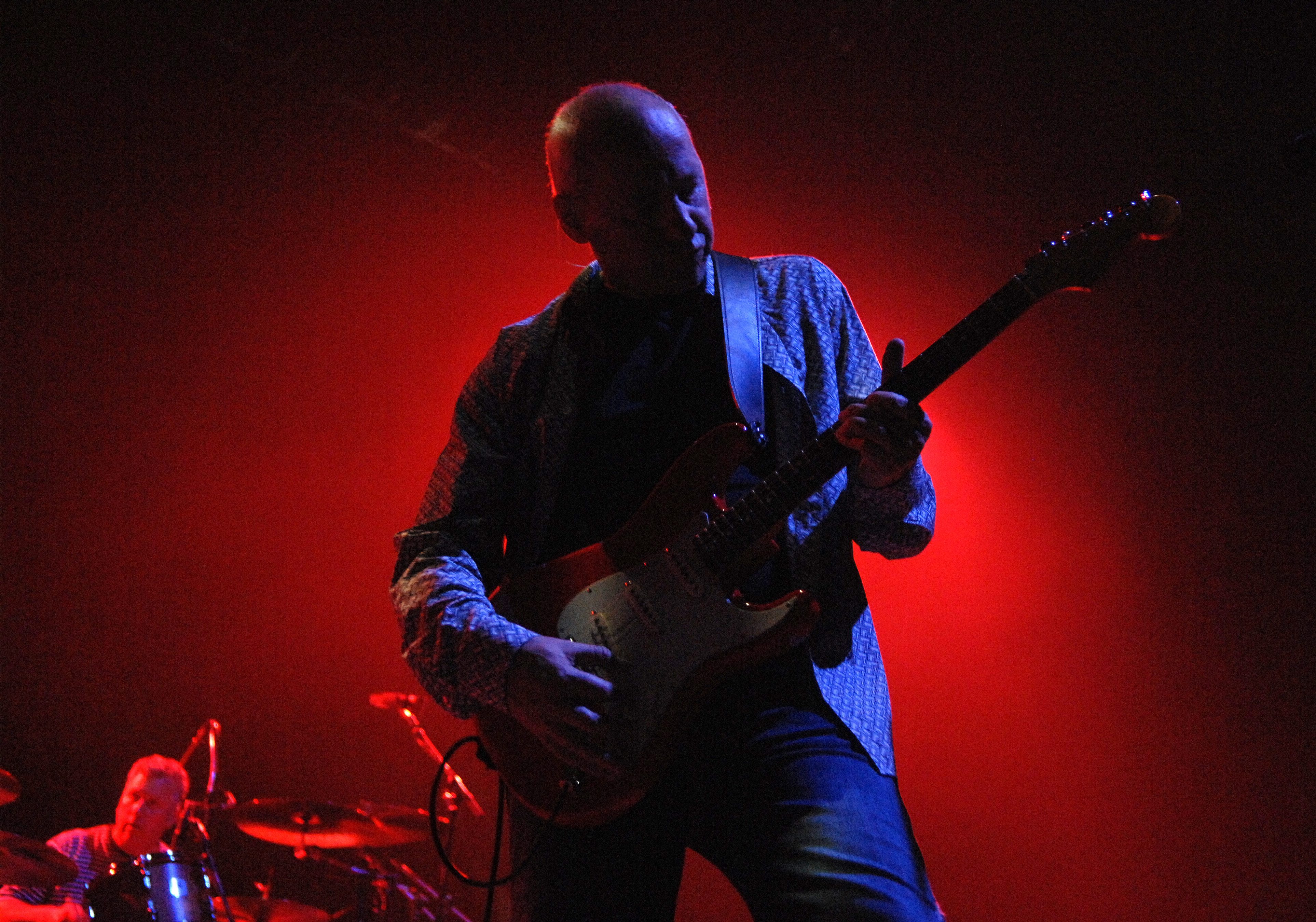Mark Knopfler w Łodzi