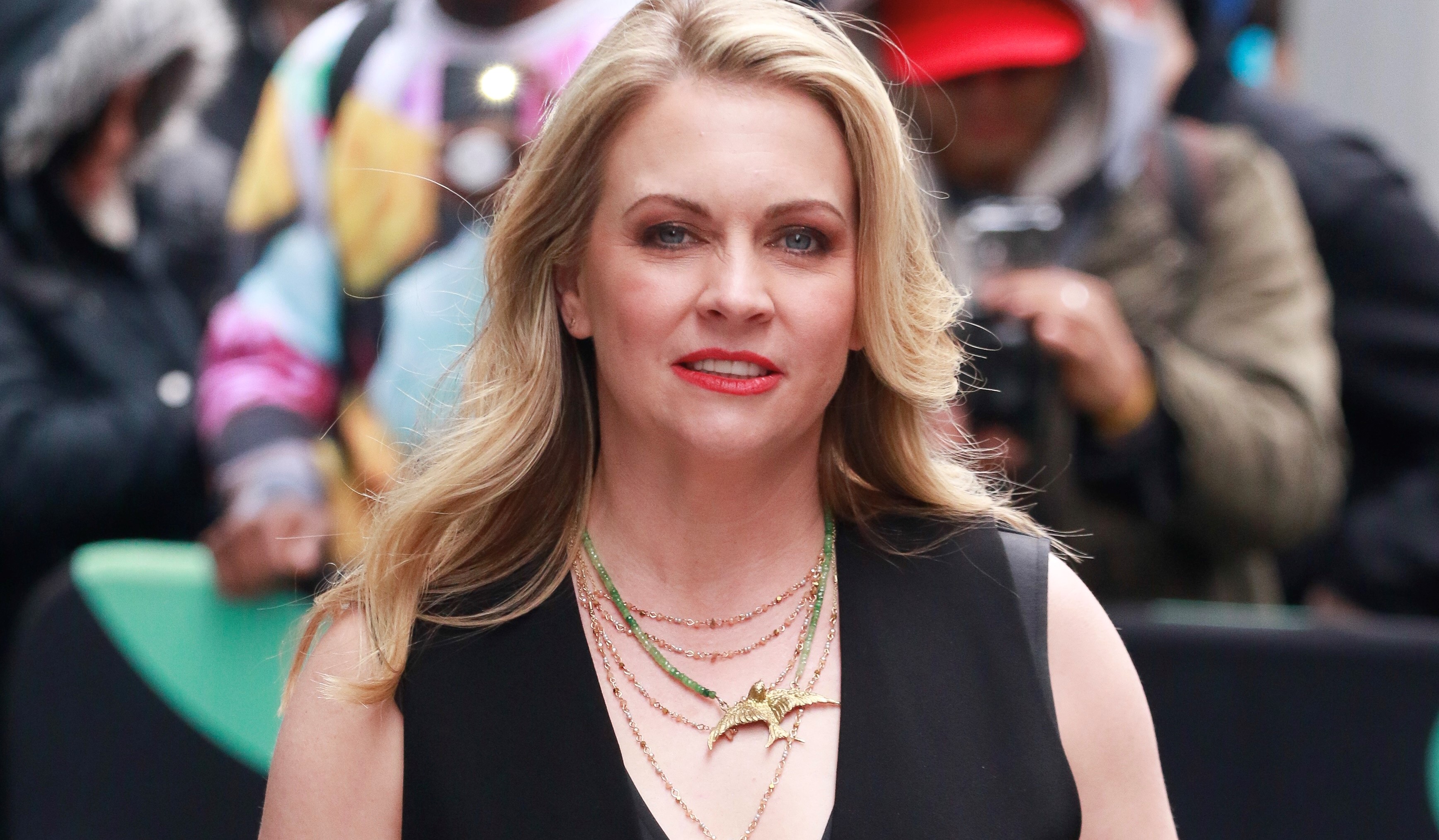 Könnyek közt mesélt az amerikai színésznő a nashville-i iskolai lövöldözésről: Több kisgyermek köszönheti az életét Melissa Joan Hartnak