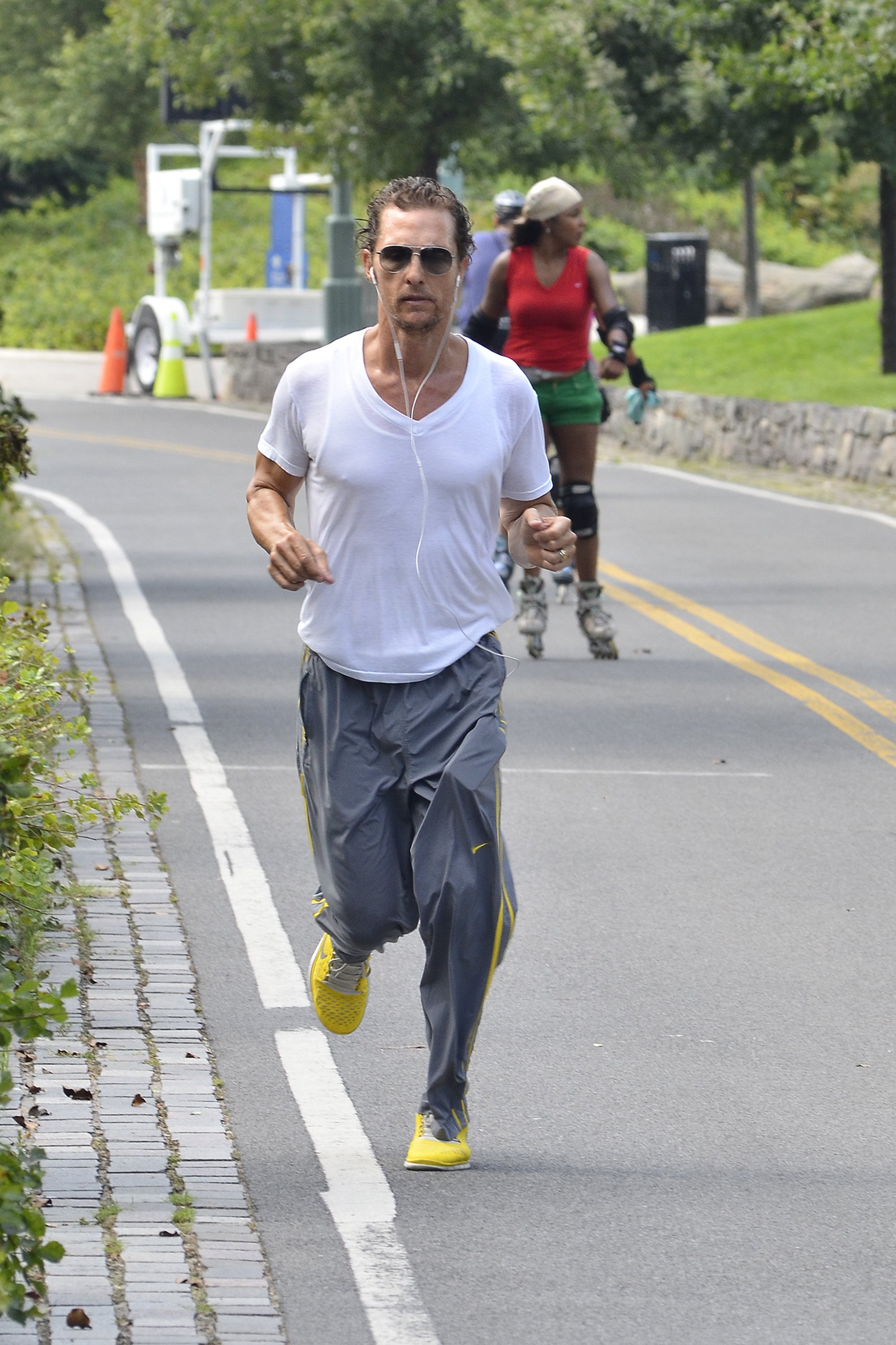 Matthew McConaughey