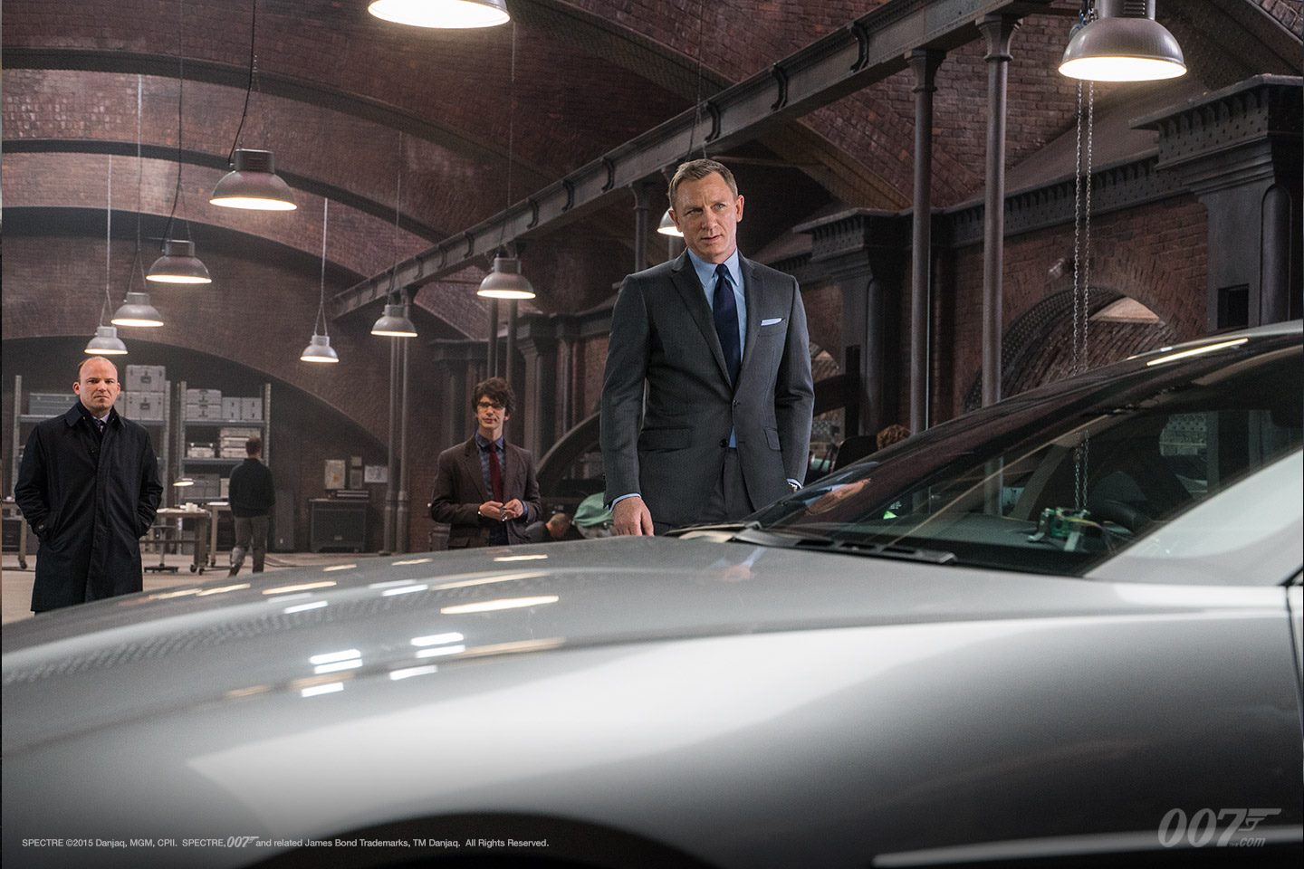 Daniel Craig w filmie