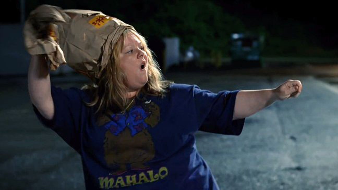 Melissa McCarthy w komedii