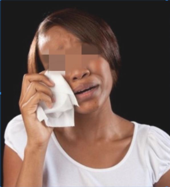 3 friends plotted to have sex with me and succeeded – Ghanaian woman cries