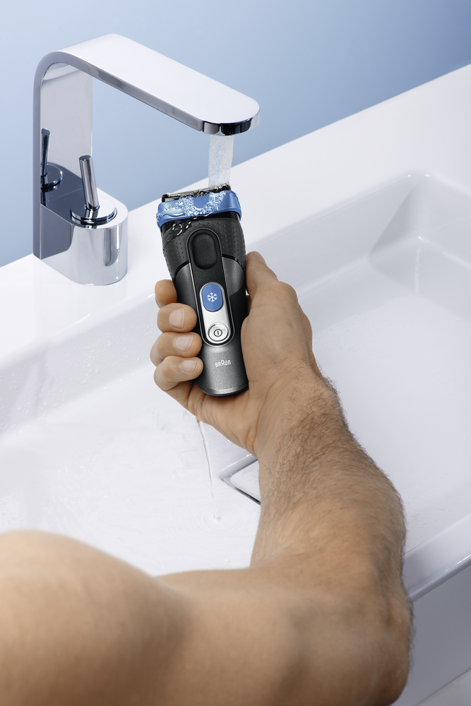 Braun °CoolTec