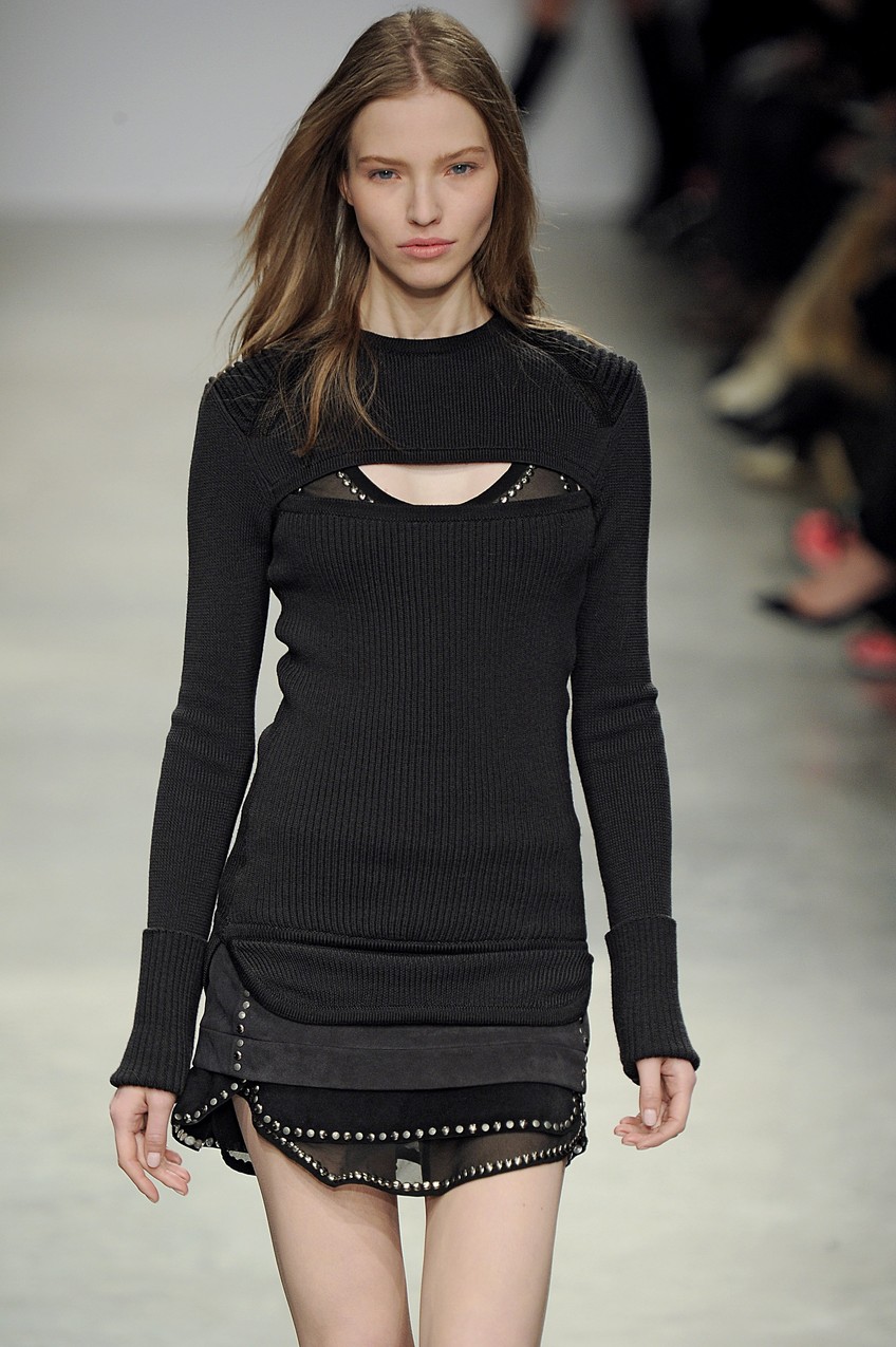 Kolekcja Isabel Marant Jesień/Zima 2013