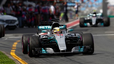 21 wyścigów Formuły 1 w 2018 roku