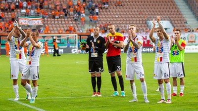 Jagiellonia Białystok - Piast Gliwice (relacja na żywo)