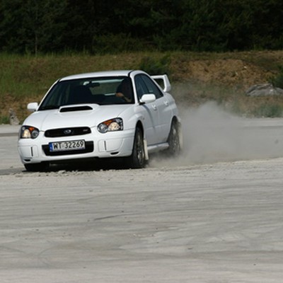 Subaru Impreza WRX STi - sportowiec z charakterem
