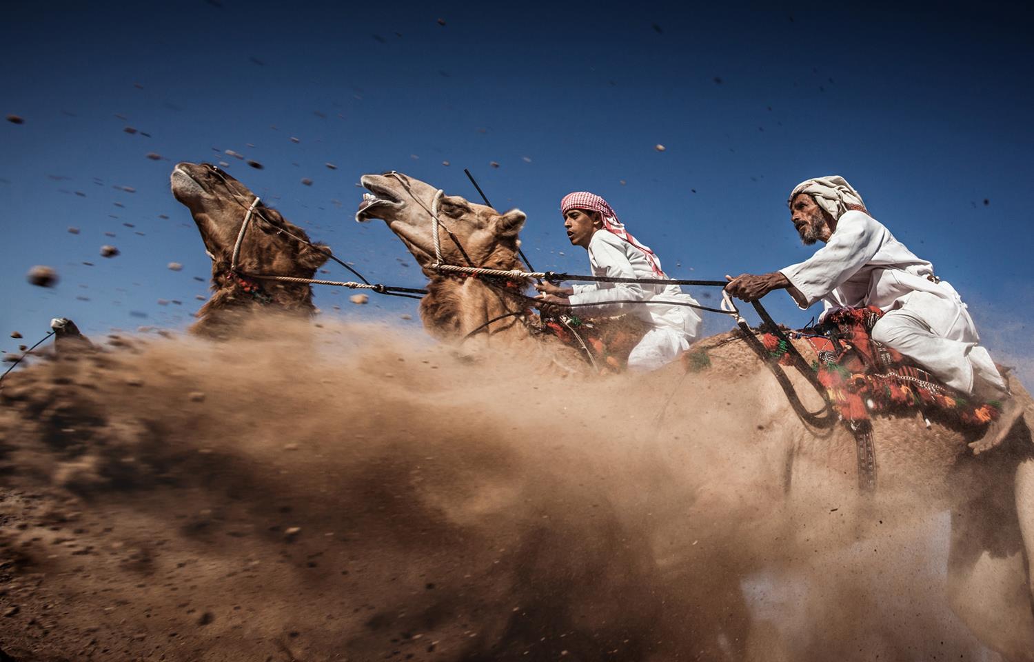 Ahmed Al Toqi, National Geographic Traveler Photo