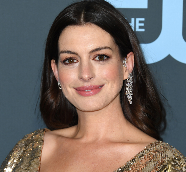 Kicserélik Anne Hathaway névtábláját a Madam Tussauds-ban