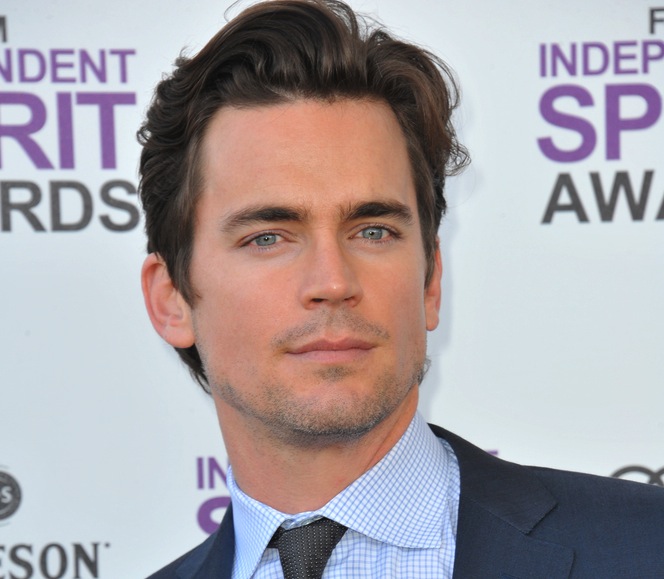 7. Matt Bomer