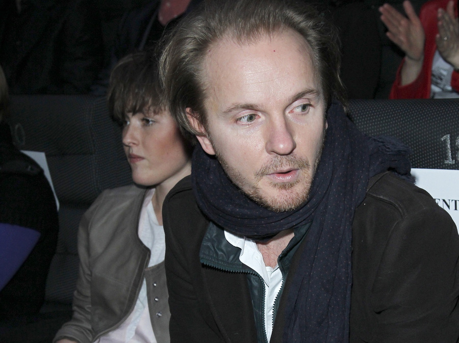Olga Frycz i Jacek Borcuch
