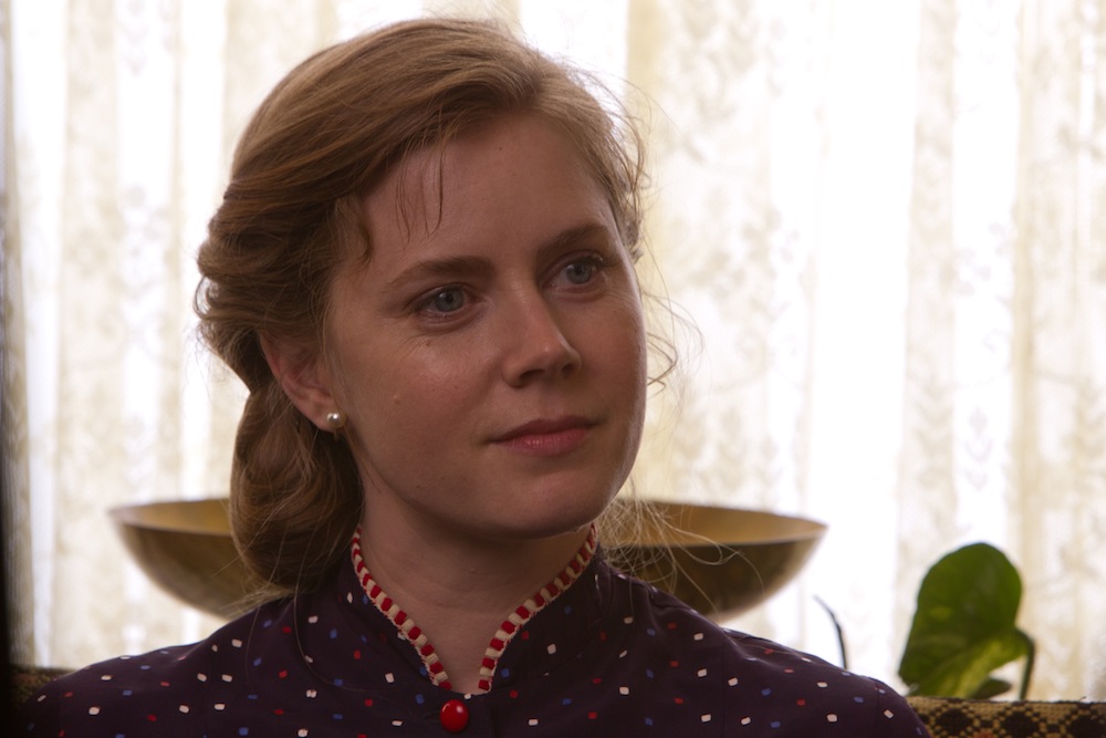 Najlepsza aktorka drugoplanowa: Amy Adams –