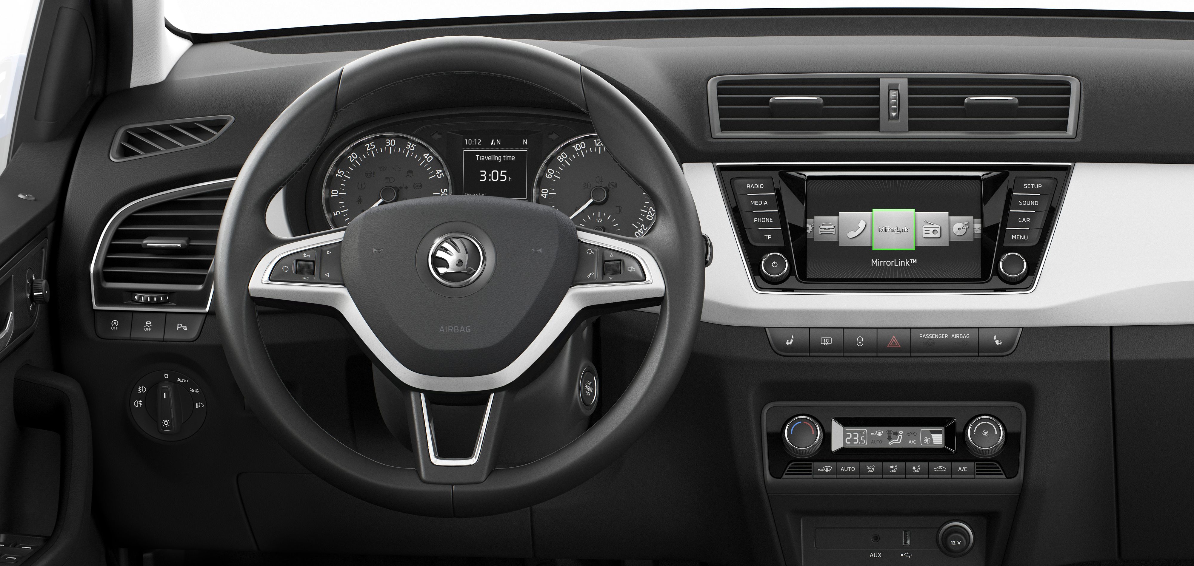 Skoda fabia